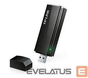 Võrgulülitid TP-Link WRL ADAPTER 1200MBPS USB/DUAL BAND ARCHER T4U