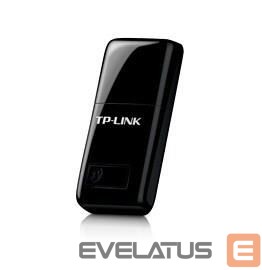 Võrgulülitid TP-Link  WRL ADAPTER 300MBPS USB MINI/TL-WN823N 