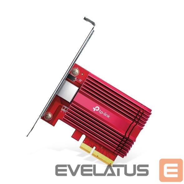 Võrgulülitid TP-Link WRL ADAPTER 10GBPS PCIE/TX401