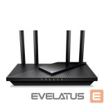 Ruuterid TP-Link  Wireless Router||Wireless Router|3000 Mbps|Wi-Fi 6|IEEE 802.11a|IEEE 802.11 b/g|IEEE 802.11n|IEEE 802.11ac|IEEE 802.11ax|USB 3.0|3x10/100/1000M|1x2.5GbE|LAN \ WAN ports 1|Number of antennas 4|ARCHERAX55PRO 
