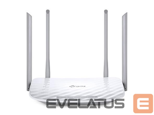 Ruuterid TP-Link Wireless Router||Wireless Router|1200 Mbps|IEEE 802.11a|IEEE 802.11b|IEEE 802.11g|IEEE 802.11n|IEEE 802.11ac|1 WAN|4x10/100M|LAN \ WAN ports 4|ARCHERC50V3