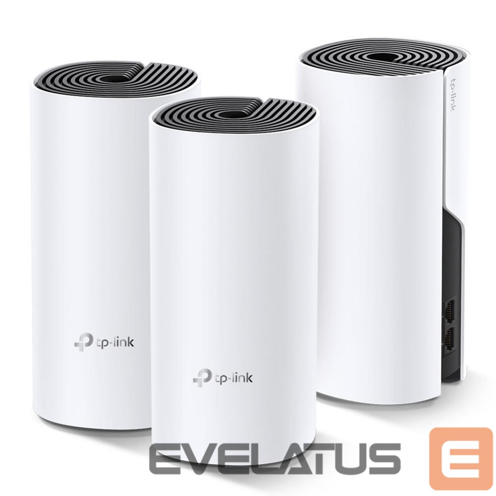 Ruuterid TP-Link Wireless Router||Wireless Router|3-pack|1200 Mbps|DECOM4(3-PACK)