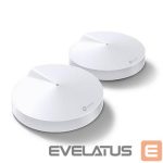 Ruuterid TP-Link  Wireless Router||Wireless Router|2-pack|1300 Mbps|DECOM5(2-PACK) 