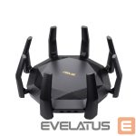Ruuterid Asus  Wireless Router||6000 Mbps|Mesh|Wi-Fi 6|USB 3.1|9x10/100/1000M|1x10GbE|1xSPF+|Number of antennas 8|RT-AX89X 