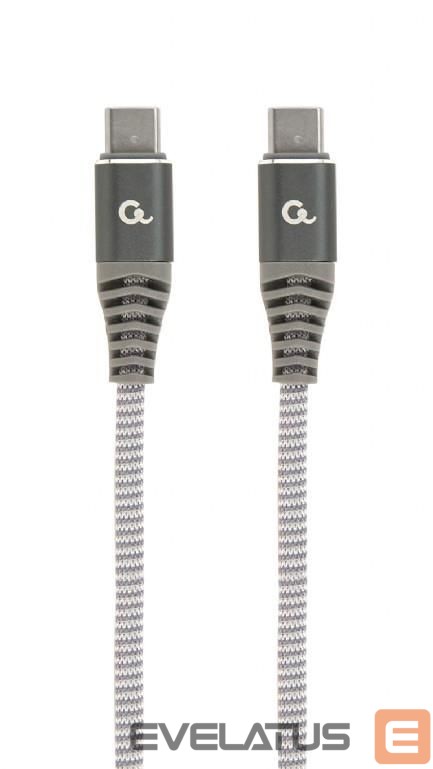 Kaabel Gembird CABLE USB-C PD 1.5M/CC-USB2B-CMCM100-1.5M