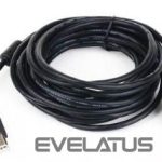 Kaabel Gembird  CABLE USB2 AM-BM 4.5M/CCF-USB2-AMBM-15 