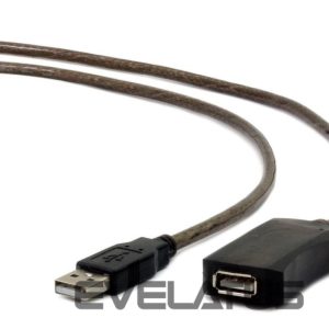 Kaabel Gembird  CABLE USB2 EXTENSION 5M/ACTIVE UAE-01-5M 