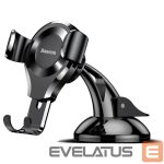Automaatne hoidja Baseus  MOBILE HOLDER CAR/BLACK SUYL-XP01 
