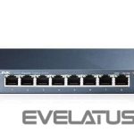 Võrgulülitid TP-Link  NET SWITCH 8PORT 1000M/TL-SG108 