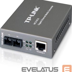 Server – muud tarvikud TP-Link  NET MEDIA CONVERTER 15KM/FX-LX/LH MC210CS 