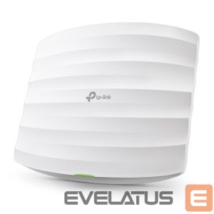 Ruuterid TP-Link  Access Point||1350 Mbps|IEEE 802.11a|IEEE 802.11b|IEEE 802.11g|IEEE 802.11n|IEEE 802.11ac|1x10/100/1000M|Number of antennas 3|EAP223 