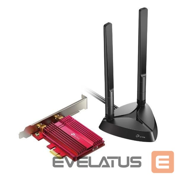 Võrgulülitid TP-Link WRL ADAPTER 3000MBPS PCIE/ARCHER TX3000E