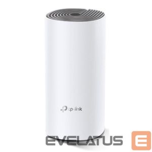 Ruuterid TP-Link  Wireless Router||Wireless Router|1167 Mbps|Mesh|IEEE 802.11ac|LAN \ WAN ports 2|Number of antennas 2|DECOE4(1-PACK) 