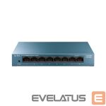 Võrgulülitid TP-Link  Switch||LS108G|8x10Base-T / 100Base-TX / 1000Base-T|LS108G 