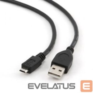 Kaabel Gembird  CABLE USB2 A PLUG/MICRO B 1.8M/CCP-MUSB2-AMBM-6 