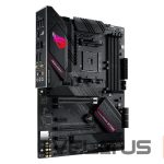 AMD protsessori emaplaat Asus  Mainboard||AMD B550|SAM4|ATX|Memory DDR4|Memory slots 4|3xPCI-Express 3.0 1x|1xPCI-Express 3.0 4x|1xPCI-Express 4.0 16x|2xM.2|1xHDMI|1xDisplayPort|2xAudio-In|3xAudio-Out|2xUSB 2.0|5xUSB 3.2|1xUSB type C|1xOptical S/PDIF|1xRJ45|2xRF-Out|STRIXB550-FGAMWIFIII 