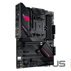 AMD protsessori emaplaat Asus  Mainboard||AMD B550|SAM4|ATX|Memory DDR4|Memory slots 4|3xPCI-Express 3.0 1x|1xPCI-Express 3.0 4x|1xPCI-Express 4.0 16x|2xM.2|1xHDMI|1xDisplayPort|2xAudio-In|3xAudio-Out|2xUSB 2.0|5xUSB 3.2|1xUSB type C|1xOptical S/PDIF|1xRJ45|2xRF-Out|STRIXB550-FGAMWIFIII 