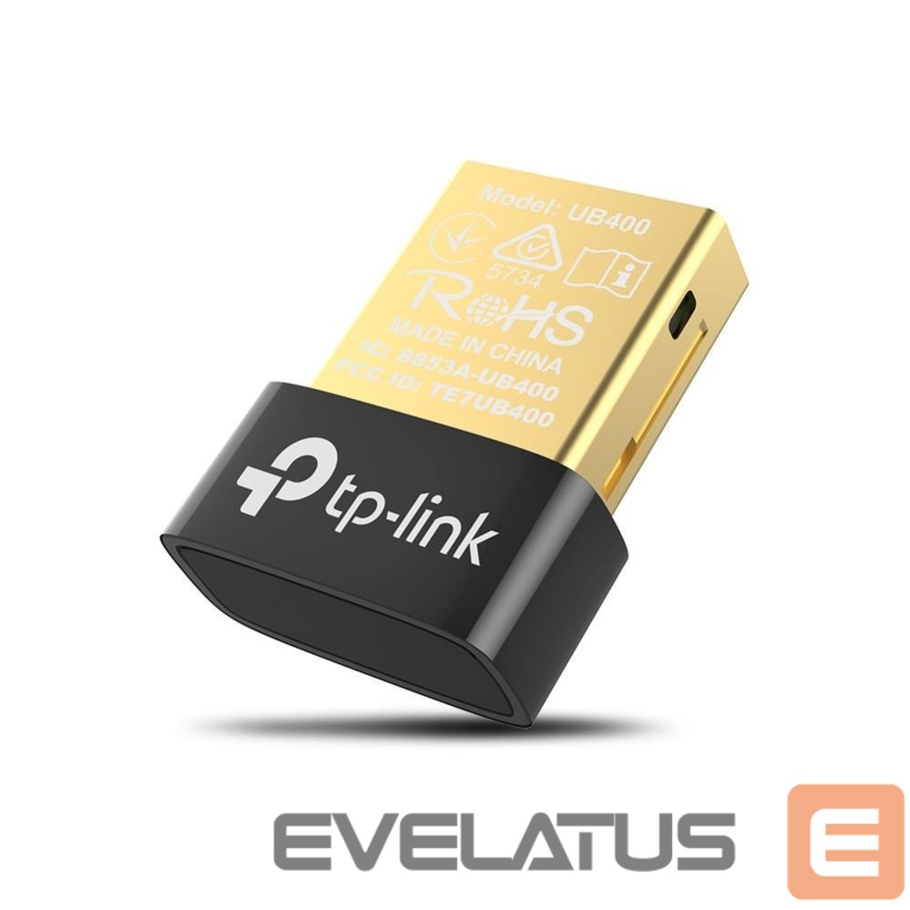 Võrgulülitid TP-Link WRL ADAPTER BLUETH 4/UB400