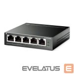 Võrgulülitid TP-Link  Switch||TL-SG105PE|Desktop/pedestal|5x10Base-T / 100Base-TX / 1000Base-T|PoE ports 4|TL-SG105PE 