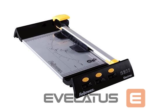 Kontoritarbed Fellowes TRIMMER ELECTRON A4/5410401