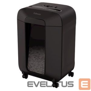 Kontoritarbed Fellowes  SHREDDER POWERSHRED LX85/BLACK 4400801