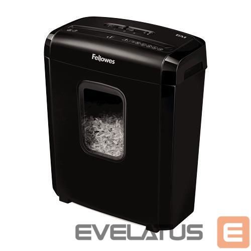 Kontoritarbed Fellowes SHREDDER POWERSHRED 6M/MINI CUT 4631101