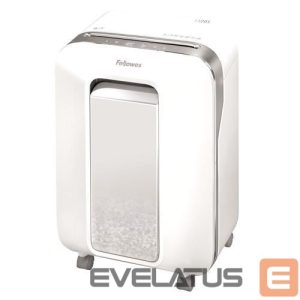 Kontoritarbed Fellowes  SHREDDER POWERSHRED LX201/WHITE 5050101