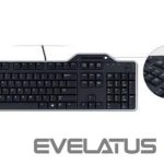 Arvuti klaviatuur Dell  KEYBOARD KB-813 SC EST/BLACK 580-AFYX 