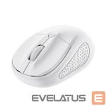 Arvutihiir Trust  MOUSE USB OPTICAL WRL PRIMO/WHITE 24795 