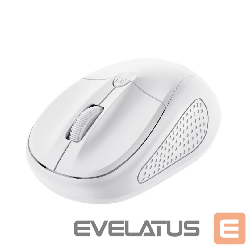 Arvutihiir Trust MOUSE USB OPTICAL WRL PRIMO/WHITE 24795