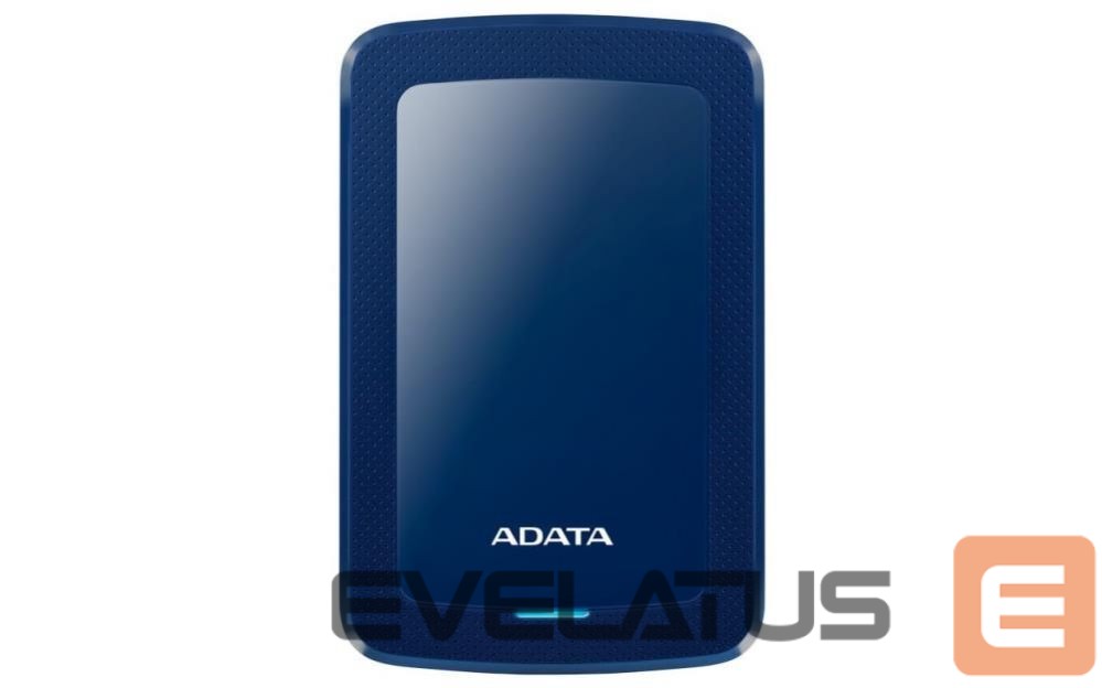 Kõvaketas HDD ADATA External HDD||HV300|1TB|USB 3.1|Colour Blue|AHV300-1TU31-CBL