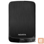 Kõvaketas HDD ADATA  External HDD||HV320|1TB|USB 3.1|Colour Black|AHV320-1TU31-CBK 