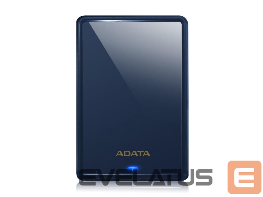 Kõvaketas HDD ADATA External HDD||HV620S|1TB|USB 3.1|Colour Blue|AHV620S-1TU31-CBL