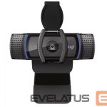 Veebikaamera Logitech  CAMERA WEBCAM C920E/BLACK 960-001360 
