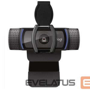 Veebikaamera Logitech  CAMERA WEBCAM C920E/BLACK 960-001360 