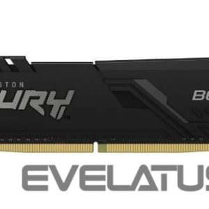 Operatiivmälu DDR4 Kingston  MEMORY DIMM 16GB PC25600 DDR4/KF432C16BB/16 
