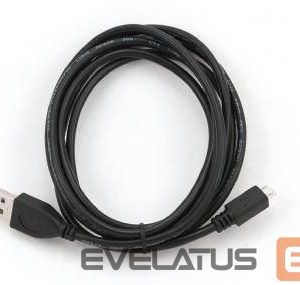 Kaabel Gembird  CABLE USB2 A PLUG/MICRO B 1M/CCP-MUSB2-AMBM-1M 