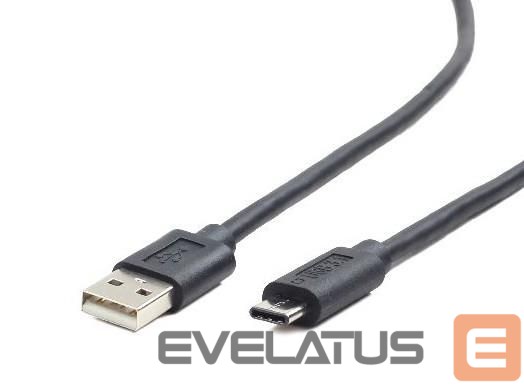 Kaabel Gembird CABLE USB-C TO USB2 1M/CCP-USB2-AMCM-1M
