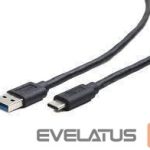 Kaabel Gembird  CABLE USB-C TO USB3 0.5M/CCP-USB3-AMCM-0.5M 