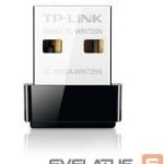 Võrgulülitid TP-Link  WRL ADAPTER 150MBPS USB/NANO TL-WN725N 
