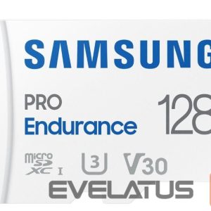 Muu arvutitarvik Samsung  MEMORY MICRO SDXC PRO 128GB/C10 W/A MB-MJ128KA/EU 