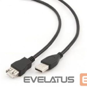 Kaabel Gembird  CABLE USB2 EXTENSION AM-AF/1.8M CCP-USB2-AMAF-6 