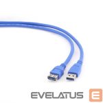 Kaabel Gembird  CABLE USB3 EXTENSION AM-AF/3M CCP-USB3-AMAF-10 