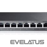 Võrgulülitid TP-Link  NET SWITCH 8PORT 1000M/POE TL-SG108PE 