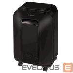 Kontoritarbed Fellowes  SHREDDER POWERSHRED LX201/BLACK 5050001