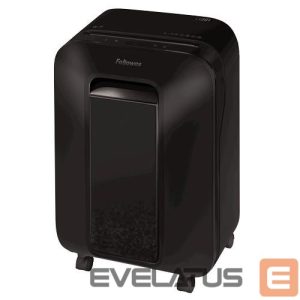 Kontoritarbed Fellowes  SHREDDER POWERSHRED LX201/BLACK 5050001