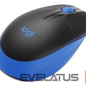 Arvutihiir Logitech  MOUSE USB OPTICAL WRL M190/BLUE 910-005907 