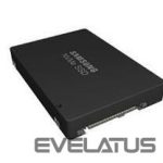 Kõvaketas SSD Samsung  SSD||SSD series PM9A3|960GB|PCIe Gen4|NVMe|Write speed 4000 MBytes/sec|Read speed 6800 MBytes/sec|Form Factor U.2|MZQL2960HCJR-00A07 