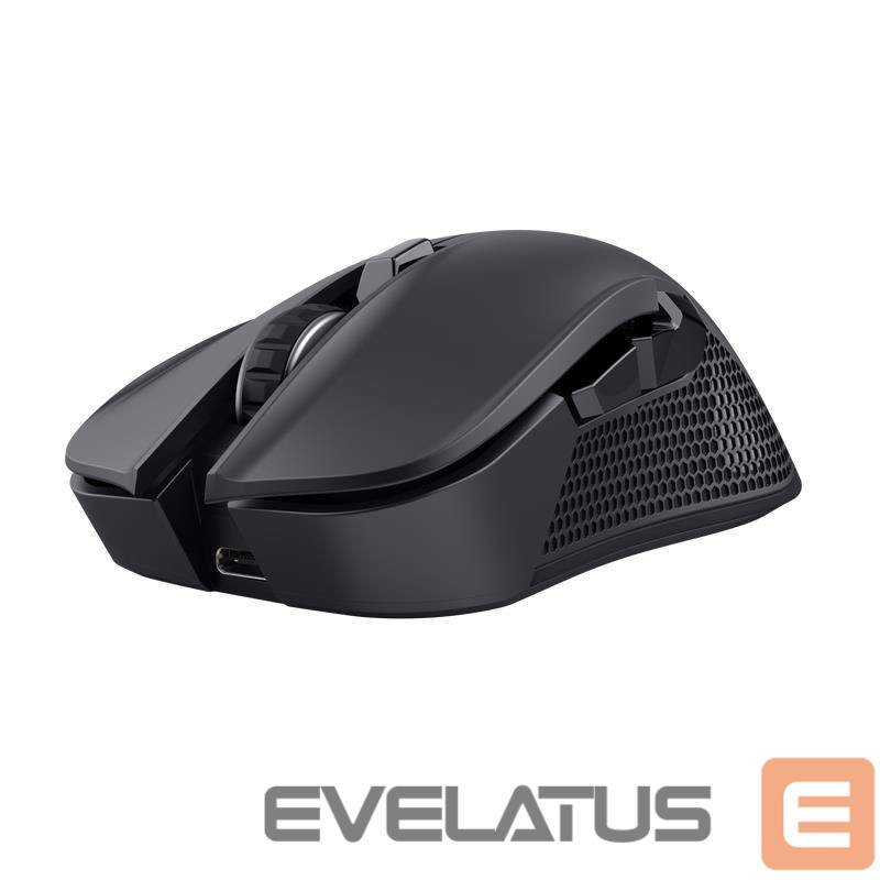 Arvutihiir Trust MOUSE USB OPTICAL WRL YBAR/GTX923 24888