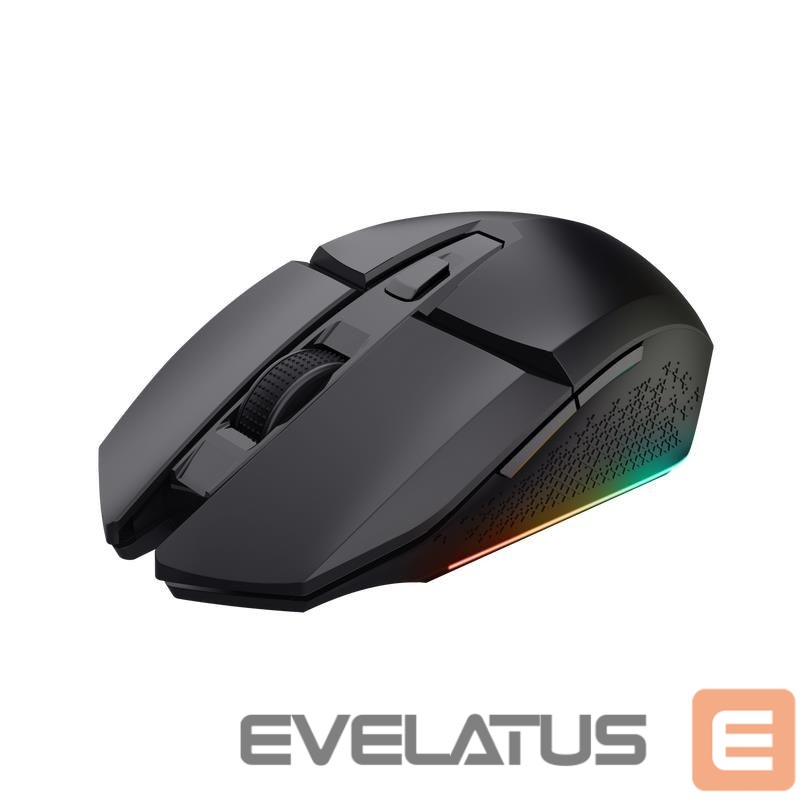 Arvutihiir Trust MOUSE USB OPTICAL WRL BLACK/GXT 110 FELOX 25037